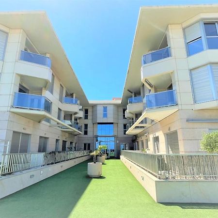 Beach Valencia Luxury A40-35 Apartment With Terrace And Sea Views Esterno foto